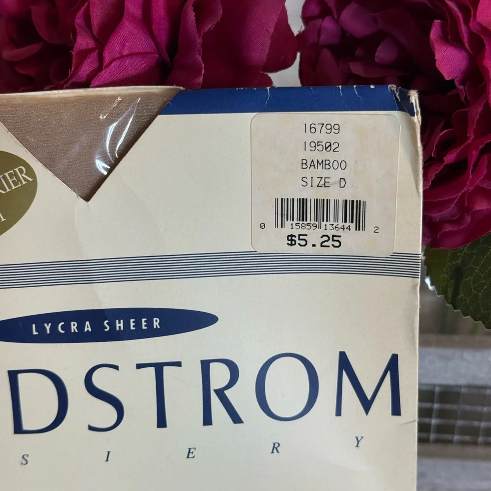 Nordstrom vintage control